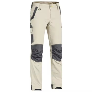 Pantalones de Trabajo Cargo para Hombre de Alta Calidad, Personalizables, Resistentes, con Bolsillos para Portafolletos y Rodilleras - Product Image 1