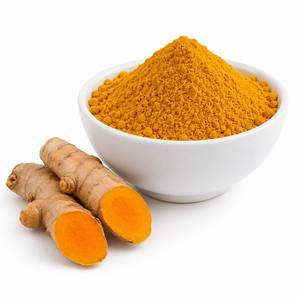 Poudre d'extrait naturel de curcuma en gros, fabricant, fournisseur d'extrait de racine de curcuma à 95% de curcumine - Product Image 2