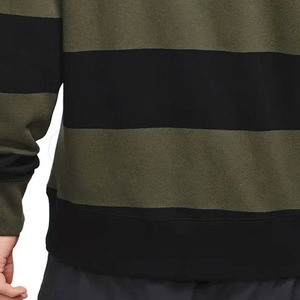 Sweat-shirt en molleton de coton de qualité supérieure, streetwear décontracté, vêtements personnalisés avec logo, usine de vêtements, sweat-shirt pour homme - Product Image 3