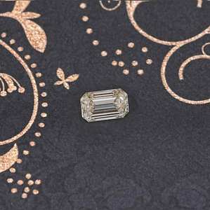 Meilleures ventes : Diamants de laboratoire certifiés IGI, taille émeraude, de 1 à 5 carats, toutes tailles, provenant de mines anciennes, pierres lâches pour la fabrication de bijoux, vente en gros - Product Image 4