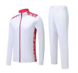 Survêtement de sublimation pour femmes, conçu pour le fitness, le yoga et le quotidien - Product Image 1