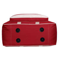 Sacs de sport en sublimation de bonne qualité, légers, style urbain hivernal, teinture unie, avec service OEM