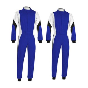 Premium Technical Karting Suit Developed for Performance-Oriented <b>Drivers</b> and Track Professionals - Product Image 5