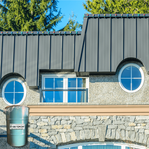 DT-300 Topcoat: Revestimiento de bobinas SMP premium para bobinas de acero y aluminio prepintadas con excelente durabilidad y resistencia a la intemperie. - Product Image 5