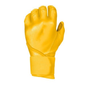 Guantes de Béisbol de Piel de Oveja Genuina, Profesionales, con Palma de Alto Agarre, Duraderos, con Logotipo Personalizado, Venta al Por Mayor - Product Image 5