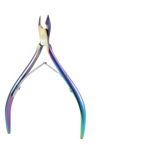 Coupe-ongles robuste en acier inoxydable pour ongles épais et incarnés, outil professionnel de pédicure et de podologie - Product Image 4