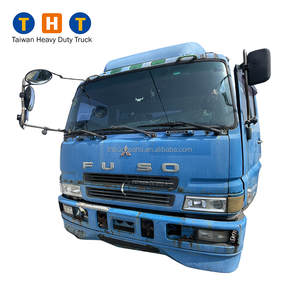 Camión Usado con Motor Diésel 6D24 FP517 11945CC Año 2000 35 Toneladas Para FUSO - Product Image 1