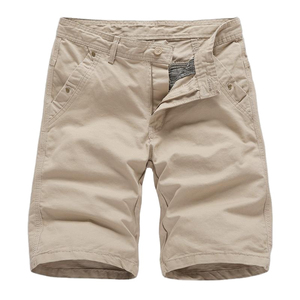 Pantalones cortos cargo para hombre, hechos a medida, transpirables, de secado rápido, suaves, de alta calidad, en calidad premium. - Product Image 4