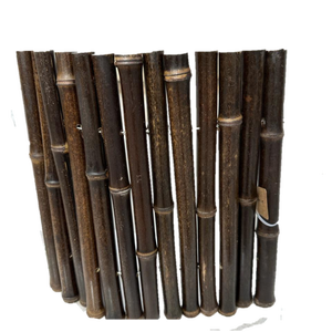 Handmade Natural Bamboo Fence Eco-Friendly Sustainable Privacy <b>Panels</b> for <b>Garden</b> Home Outdoor <b>Decor</b> - Product Image 1
