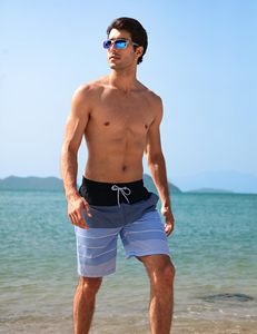 Pantalones cortos con estampado de velero para hombre, cintura elástica con cordón, para playa, verano, vacaciones informales, tropicales, coloridos, camisa blanca, camisa de verano para hombre - Product Image 4