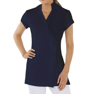 Túnica de Belleza Personalizada, Túnica para Salón de Belleza con Colores y Tallas a Medida - Product Image 3