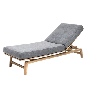 Tumbonas de jardín de estilo moderno, súper cómodas, para todo tipo de clima, para piscina, playa y exteriores. - Product Image 1