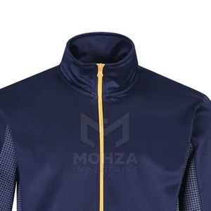 Professional Training Gym <b>Tracksuits</b> Comfortable Breathable Gym <b>Tracksuit</b> For Men Online Wholesale - Product Image 6
