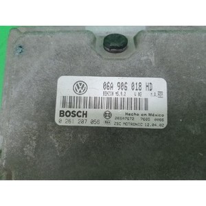 Calculateurs et modules informatiques d'occasion pour Beetle 06A906018HD pour modèles 1997-2005, excellent état, Allemagne - Product Image 3