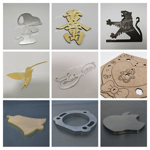 Special Offer LM-1325CF 2000w Fiber +180w CO2 Laser Cutting Machine for Metal and Nonmetal - Product Image 6