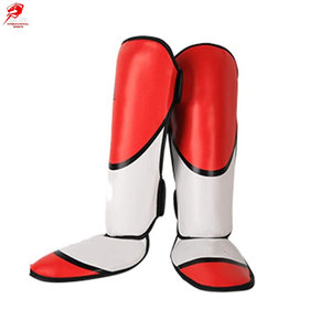 Premium Quality Soft <b>Cushion</b> Interior Shin <b>Pads</b> For Training Use Athletic Protection Gear Workout Safety Equipment - Product Image 1