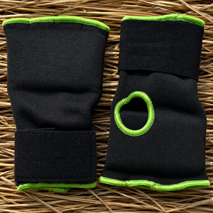 Bandages de protection pour les doigts en gel non toxique sans AZO |   Bandages de boxe écologiques et sûrs pour la peau pour l'entraînement intensif - Product Image 6