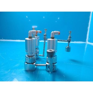 Filtre à gaz en ligne Lam Research 944A0PLPNCS111 45600015, utilisé comme pièce détachée pour équipement semi-conducteur Legacy - Product Image 6