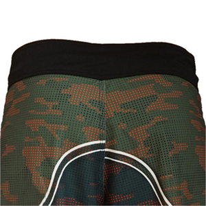 Créez vos propres shorts de MMA, shorts de boxe personnalisés, shorts de boxe en satin pour la salle de sport, vêtements de combat, short de Muay Thai avec service OEM - Product Image 4