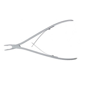 Rongeur à os manuel Lempert en acier inoxydable allemand pour chirurgie de la colonne vertébrale, instrument chirurgical orthopédique pour la neurochirurgie - Product Image 5