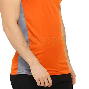 Camiseta sin Mangas Hecha con el Mejor Material, Diseño de Logotipo Personalizado, Camiseta sin Mangas de Venta Caliente, Camiseta de Gimnasio para Hombre 2026 - Product Image 3