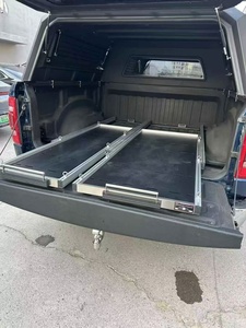 Tiroir coulissant pour benne de camion Jeep Gladiator 5 pieds, homologué 4x4 tout-terrain - Product Image 4