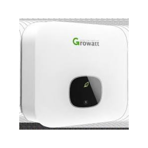 Growatt MIN 2500 6000TL XH Hybrid Solar Inverter Battery Ready Efficient Home Power Unit - Product Image 1