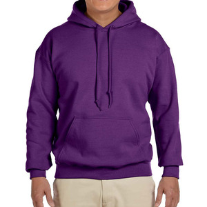 Sudadera con capucha de algodón 100% de alta calidad, estilo nuevo y grueso, para hombre, ropa urbana básica, sudadera con capucha de mezcla de algodón para hombre - Product Image 6