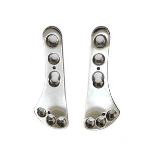 Placa Ortopédica Veterinaria CBLO de 2.7mm para Osteotomía Izquierda/Derecha, Implante Quirúrgico Veterinario para Caninos - Product Image 6