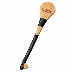 IBERIA SPORTS IB-00-02 Palo de Hurling de Madera Personalizado al por Mayor |   Barra Irlandesa Premium |   Agarre Antideslizante Ligero y Duradero | - Product Image 2