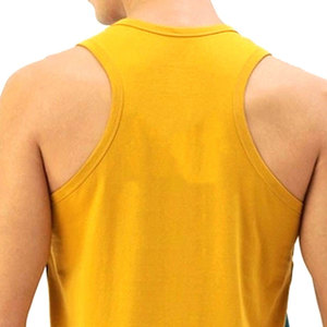 Camisetas Deportivas de Alto Rendimiento para Hombre, Material de Secado Rápido que Absorbe la Humedad, para Entrenamiento Atlético y Fitness - Product Image 6