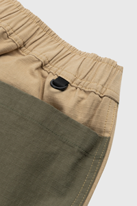 Streetwear Utility Cargo <b>Shorts</b> Half Pants With Zipper Pockets Custom Nylon Cotton Gym Sweat Cargo <b>Shorts</b> for Men - Product Image 5