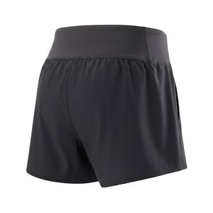 Shorts Deportivos de Cintura Alta para Mujer, Transpirables, para Entrenamiento y Running, OEM ODM Disponible - Product Image 2