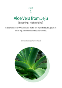 SOQU MOISTURE ALOE VERA COLLAGEN Émulsion hydratante pour votre peau, effet anti-âge - Product Image 4