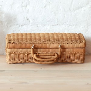 Bolsa de viaje para hombre y mujer, nuevo diseño, maleta de ratán hecha a mano, maletín de la mejor calidad. - Product Image 3