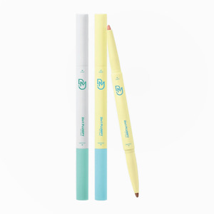 Delineador de labios con sacapuntas Dear May 2 en 1 Plumpy Lip Liner 0.36g P02 Rosa Peonía 1 Pieza de larga duración a prueba de manchas - Product Image 1