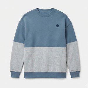 Sweat-shirt pour homme, poids lourd, pour un usage quotidien décontracté, style minimaliste et simple, coupe confortable, sensation de chaleur et look classique et moderne. - Product Image 6