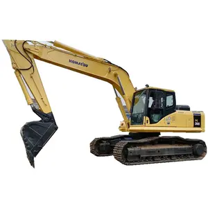 90% new Japan construction machinery cheap used excavator machine komatsu pc300 japan used digger komatsu pc300-7 excavators