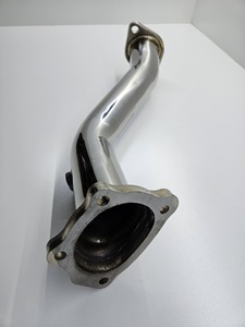 ท่อลงไอเสียหลักสำหรับ Hyundai G70 3.3t / KIA Stinger 3.3t (ท่อลงไอเสียแต่งสมรรถนะสูง MAINTEC ผลิตในเกาหลี) - Product Image 4