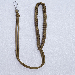 2026 Top Brand High Quality <b>Polyester</b> Shoulder <b>Lanyard</b> Cords Ceremonial Bullion Wire Premium Nylon <b>Lanyards</b> Best Selling - Product Image 5