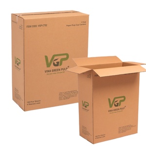 Papel Kraft Blanco y Marrón, Servicio Personalizado de Papel y Cartón, Protector de Esquinas de Papel Ecológico de Vietnam - Product Image 4