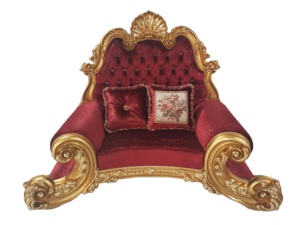 Classic Vintage Royal Luxury Dining Chair Set Hand Carved Solid <b>Wood</b> Mahogany Teak High Quality for Living Room Sofas - Product Image 2