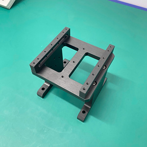 Fixation de tournage et de fraisage CNC sur mesure, haute précision, en aluminium 6061, fabrication directe usine, OEM ODM - Product Image 4