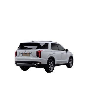 Hyundai Palisade 2022 Diésel 2.2 2WD 112,068 km, Caja de Cambios Automática, Emisión Euro V, Volante a la Izquierda, Asientos de Cuero, Cámara Trasera - Product Image 1