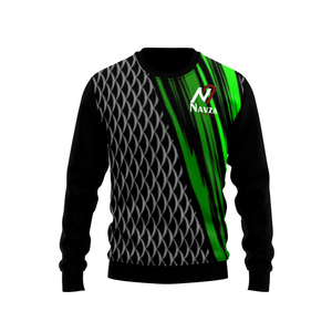 Sweat-shirts et sweats à capuche pour hommes en mélange de polyester et de coton - Product Image 5