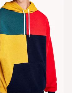 Fleece Hoodies For Man New design hoodie with different color hoodie - Product Image 4