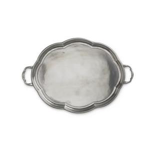 Bandejas Rectangulares de Aluminio para Frutas con Asas Grandes - Diseño Moderno y Minimalista para Bodas, Ramadán, Multifuncionales, Elegancia Atemporal - Product Image 2