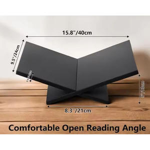 Soporte para Libros para Exhibición y Lectura en Escritorio - Product Image 5