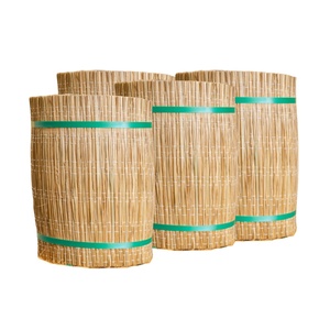 COCONUT SEDGE MAT Inspired by Nature, Crafted with <b>Love</b>: Infuse <b>Your</b> Space with the Essence of Vietnam's Coconut Mats! - Product Image 1