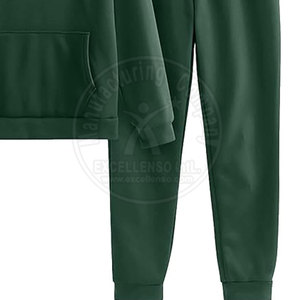 Ladies <b>Short</b> Sleeve Sports Top And <b>Trouser</b> Set Custom Made Wholesale Apparel Jogger Pants Set Long Sleeve Tracksuit - Product Image 5
